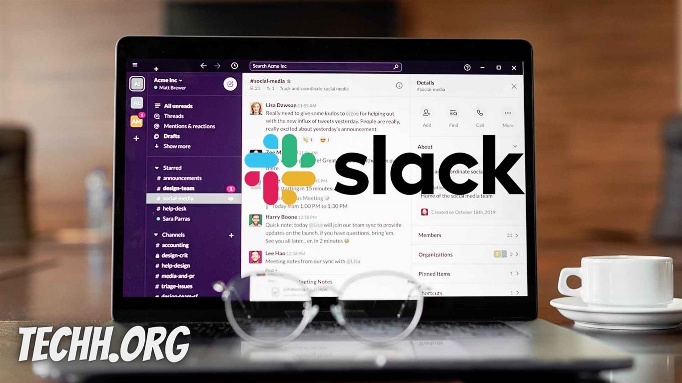 Slack: Revolutionizing Workplace Communication