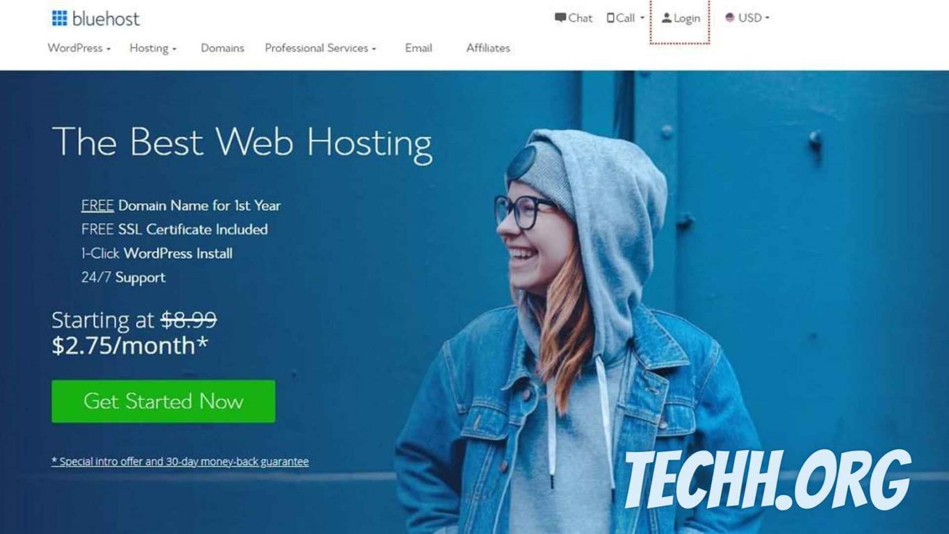 Bluehost: Elevating Web Hosting Standards