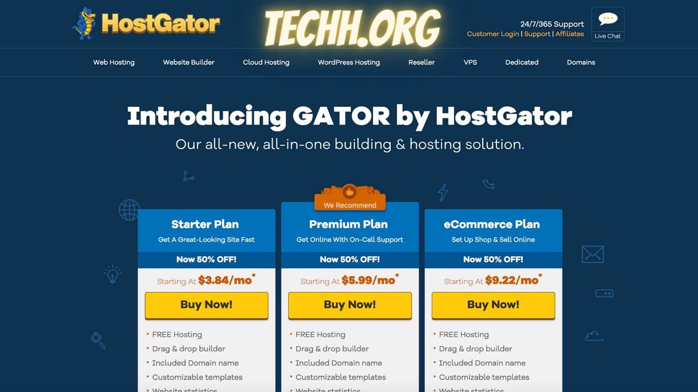 HostGator: A Comprehensive Web Hosting Solution