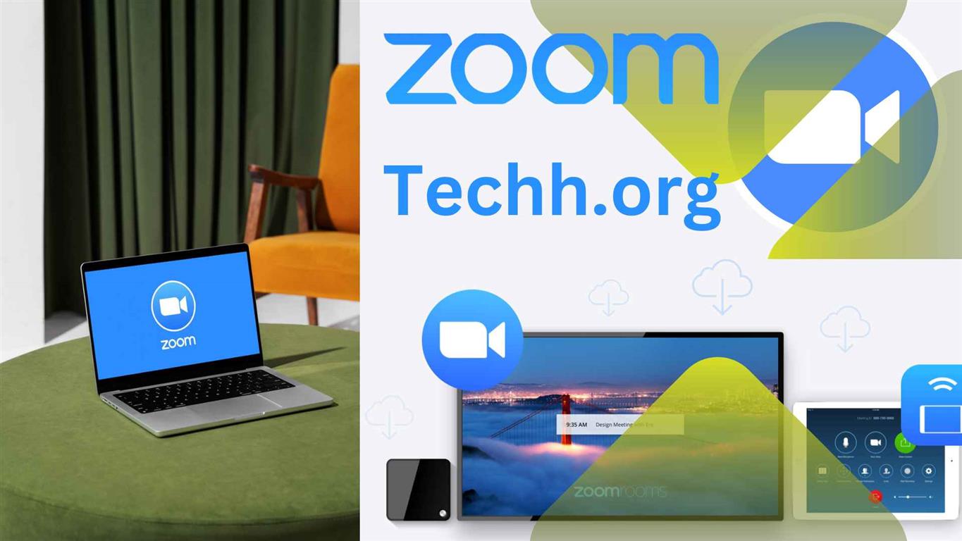 Zoom: Revolutionizing the Virtual Communication Landscape