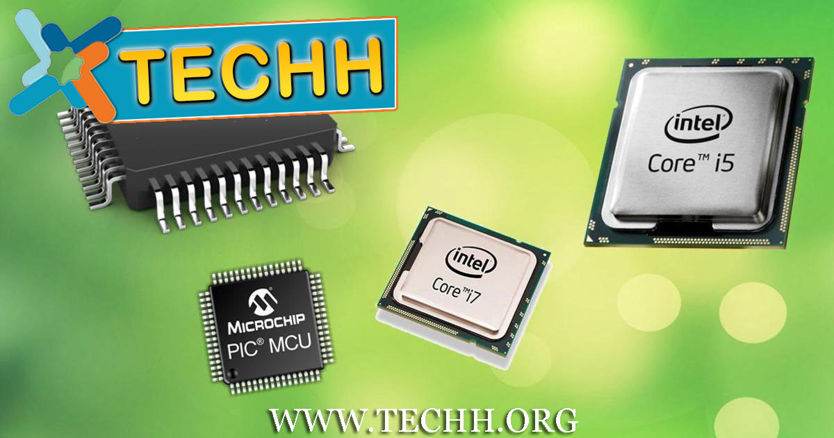 CPU Berbasis Mikroprosesor