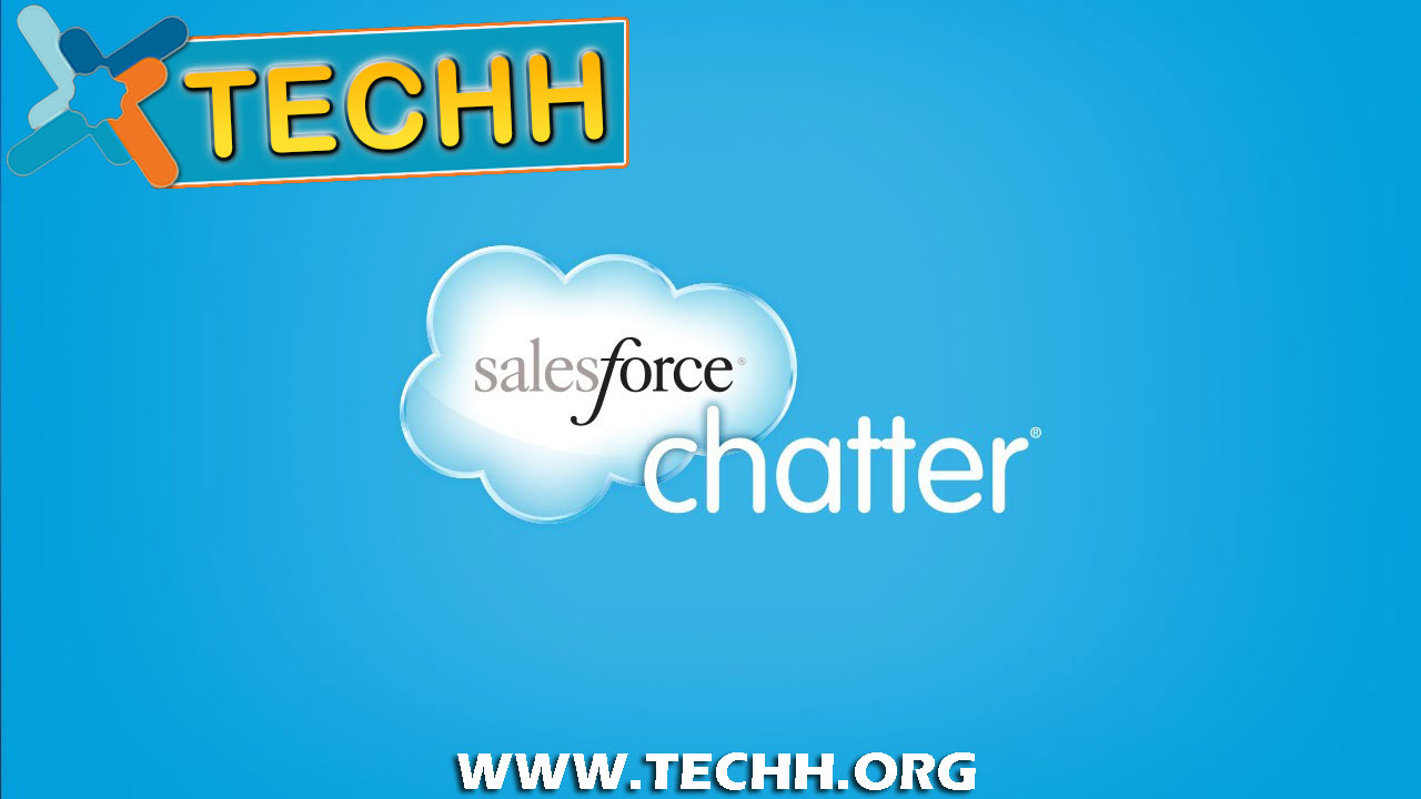 SalesForce Chatter: Cara Membangun Tim Penjualan yang Solid
