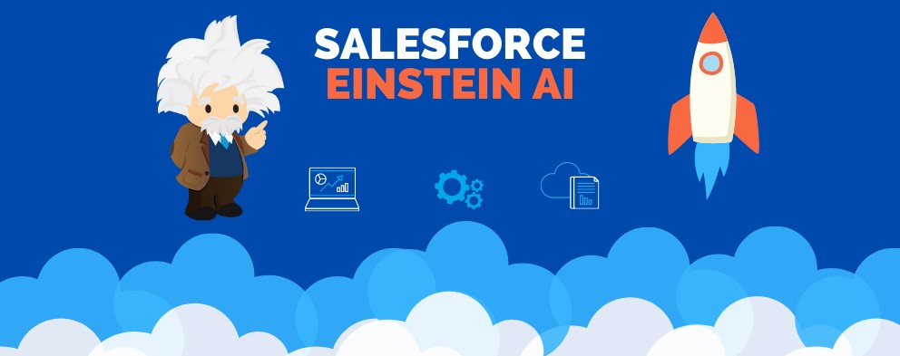 Tantangan Penjualan Modern dengan SalesForce Einstein AI