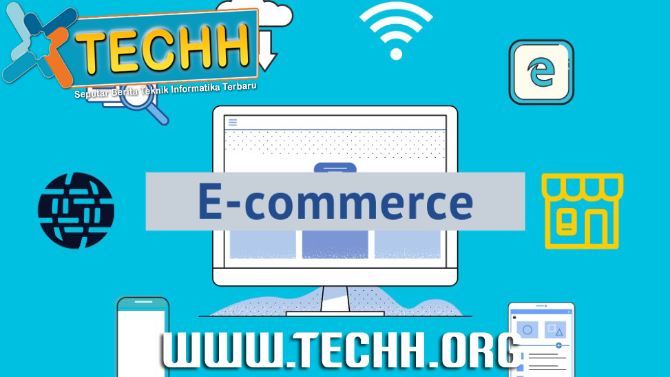 Situs E-commerce