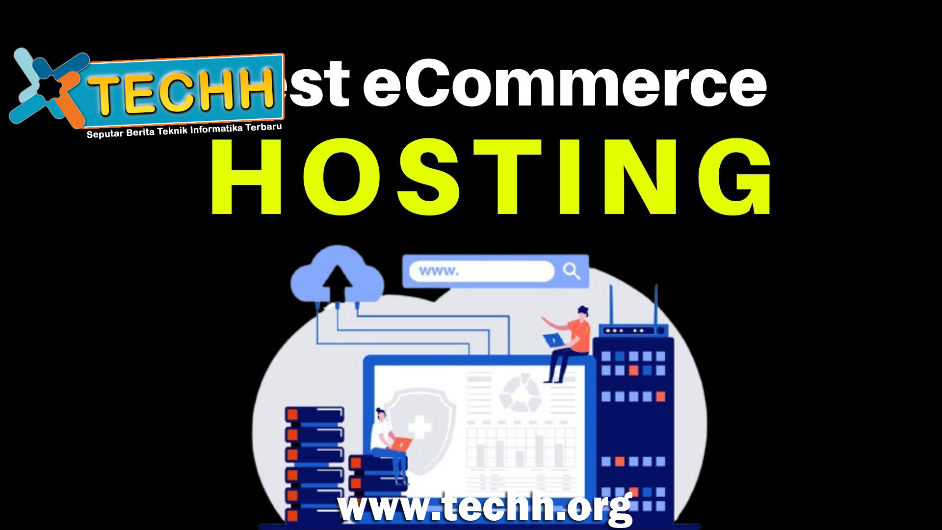 Pilihan hosting untuk Situs E-commerce: Platform Mana yang Cocok untuk Bisnis Anda