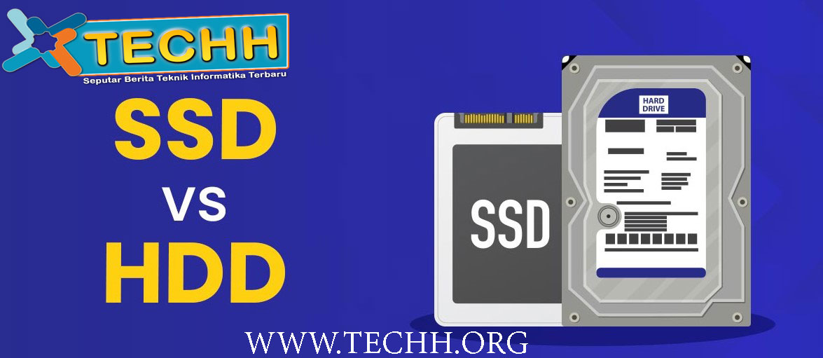 Hosting SSD vs Hosting HDD: Perbedaan dan Manfaatnya