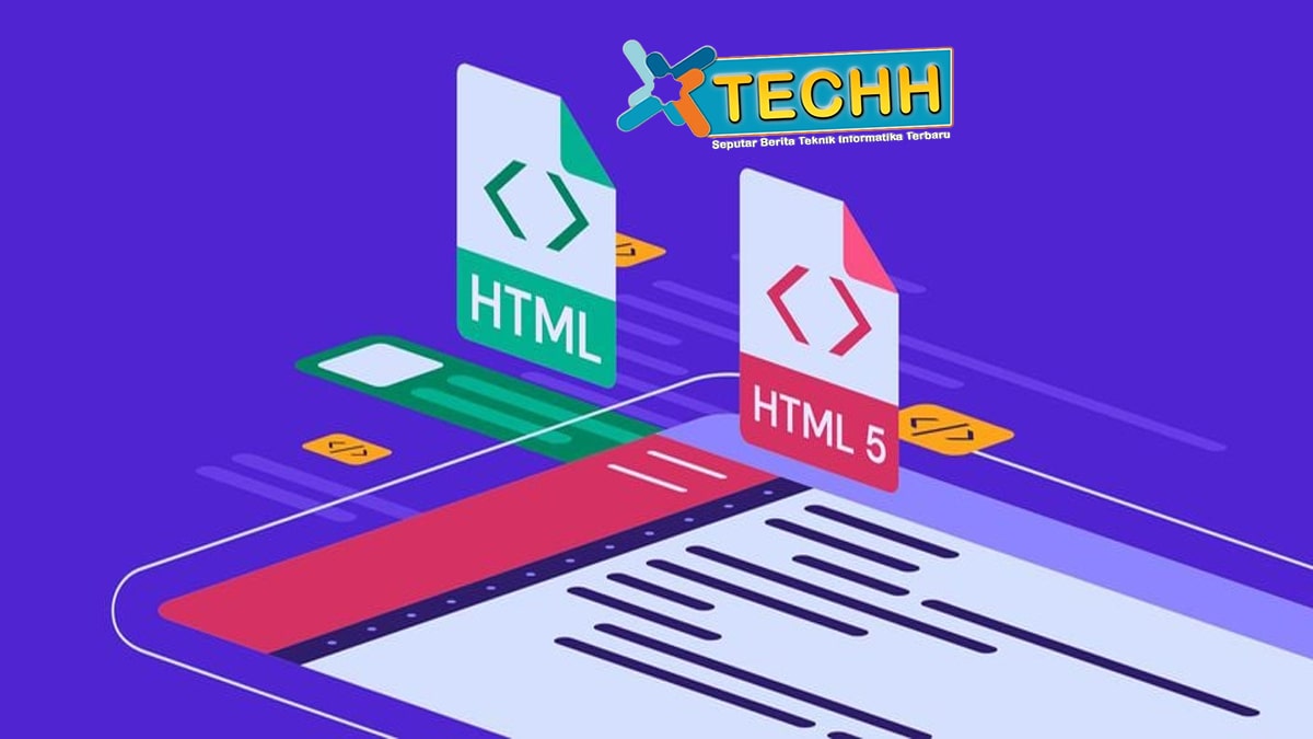 Mengungkap perbedaan dan keunggulan HTML dan HTML5