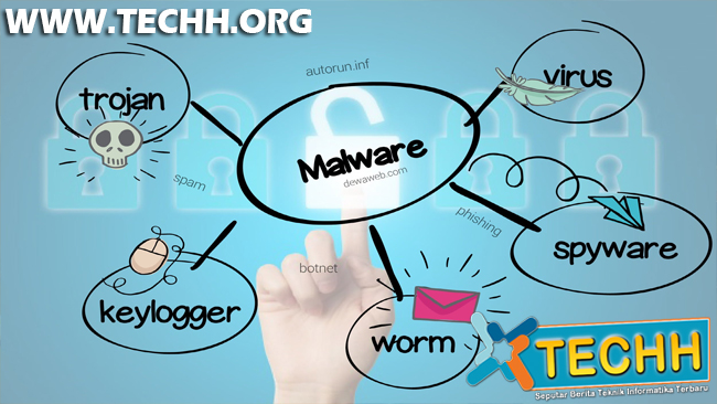 Jenis-Jenis Malware: Dari Virus hingga Ransomware yang Perlu Anda Ketahui