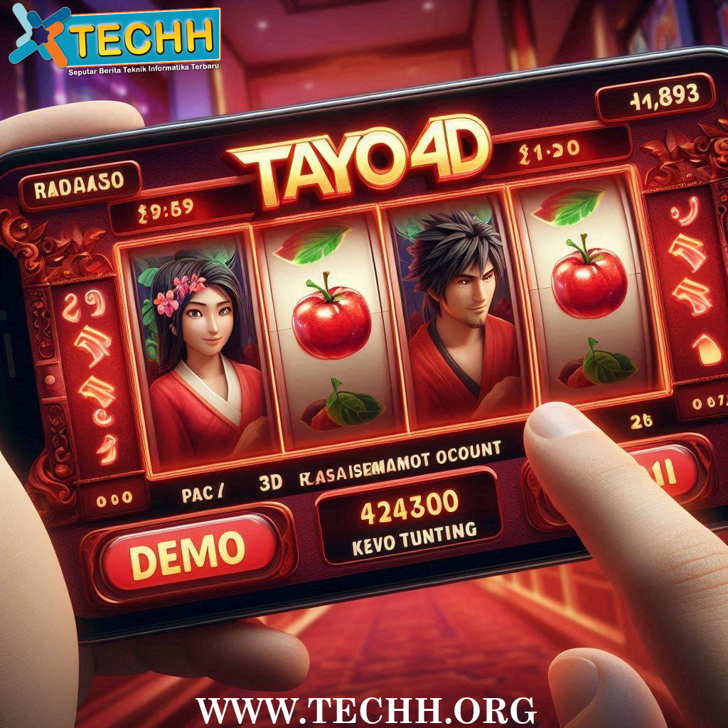 Menjelajahi Grafis dan Tema di Tayo4D Slot Demo Pragmatic