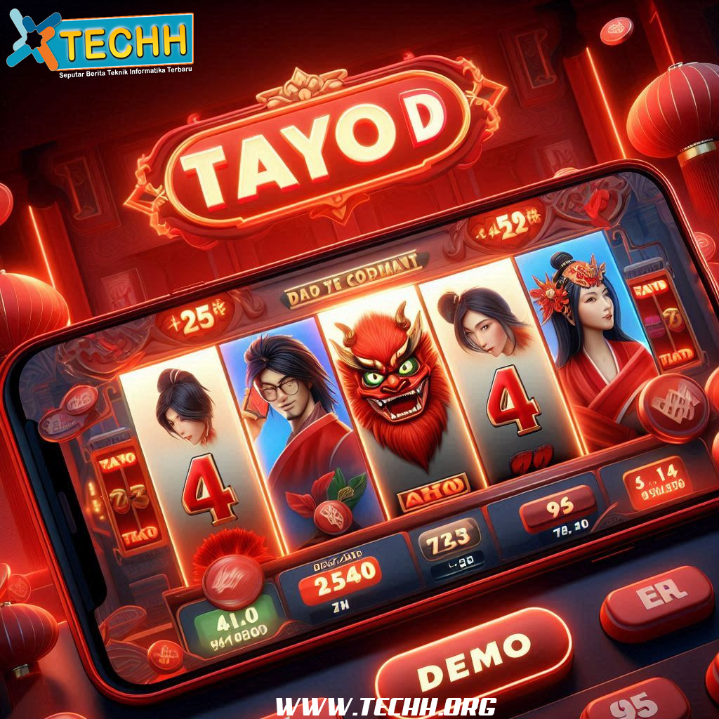 Slot Demo Gratis Tayo 4D: Fitur dan Manfaat