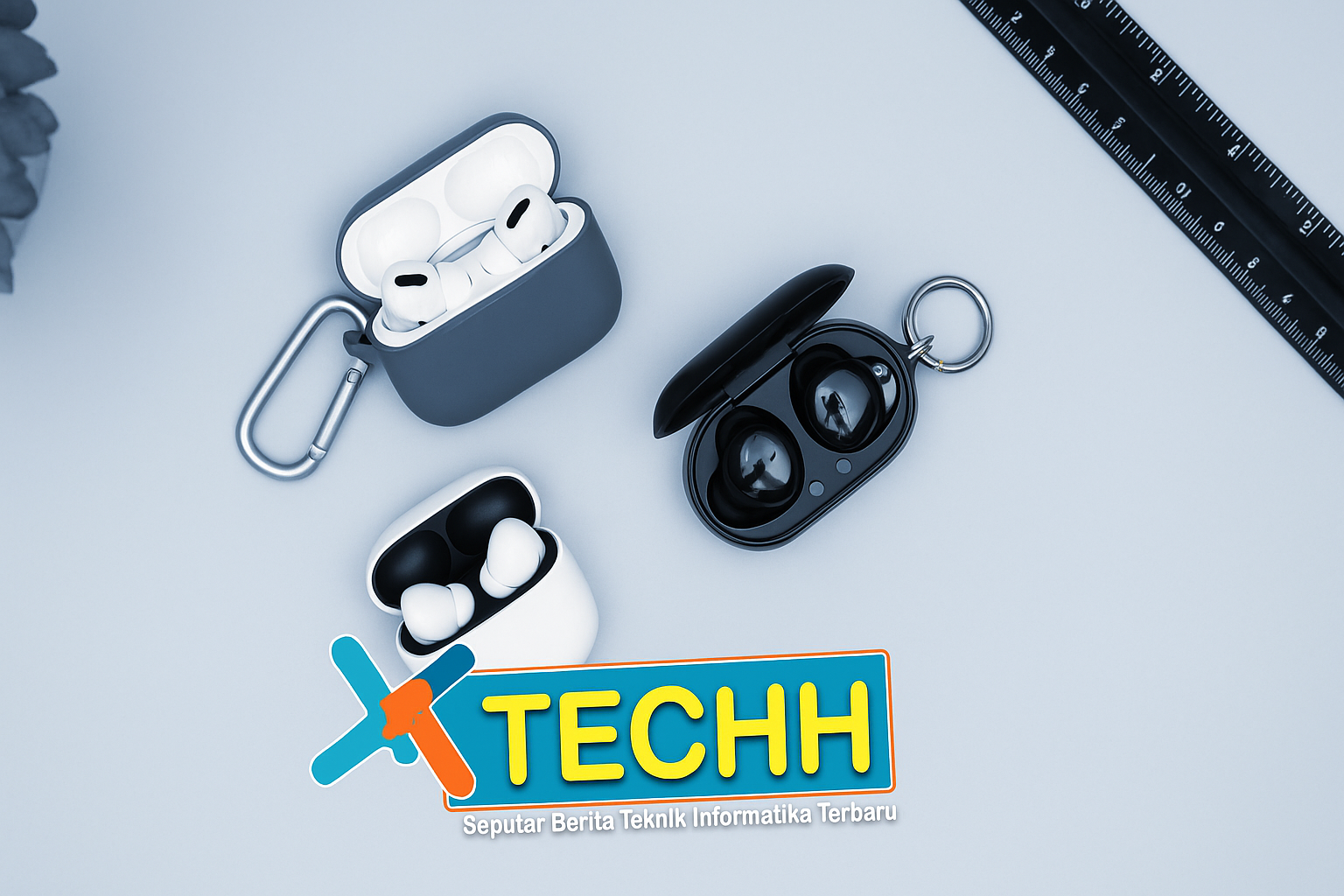 Mengenal Jenis Earphone: In-Ear, On-Ear, dan Over-Ear