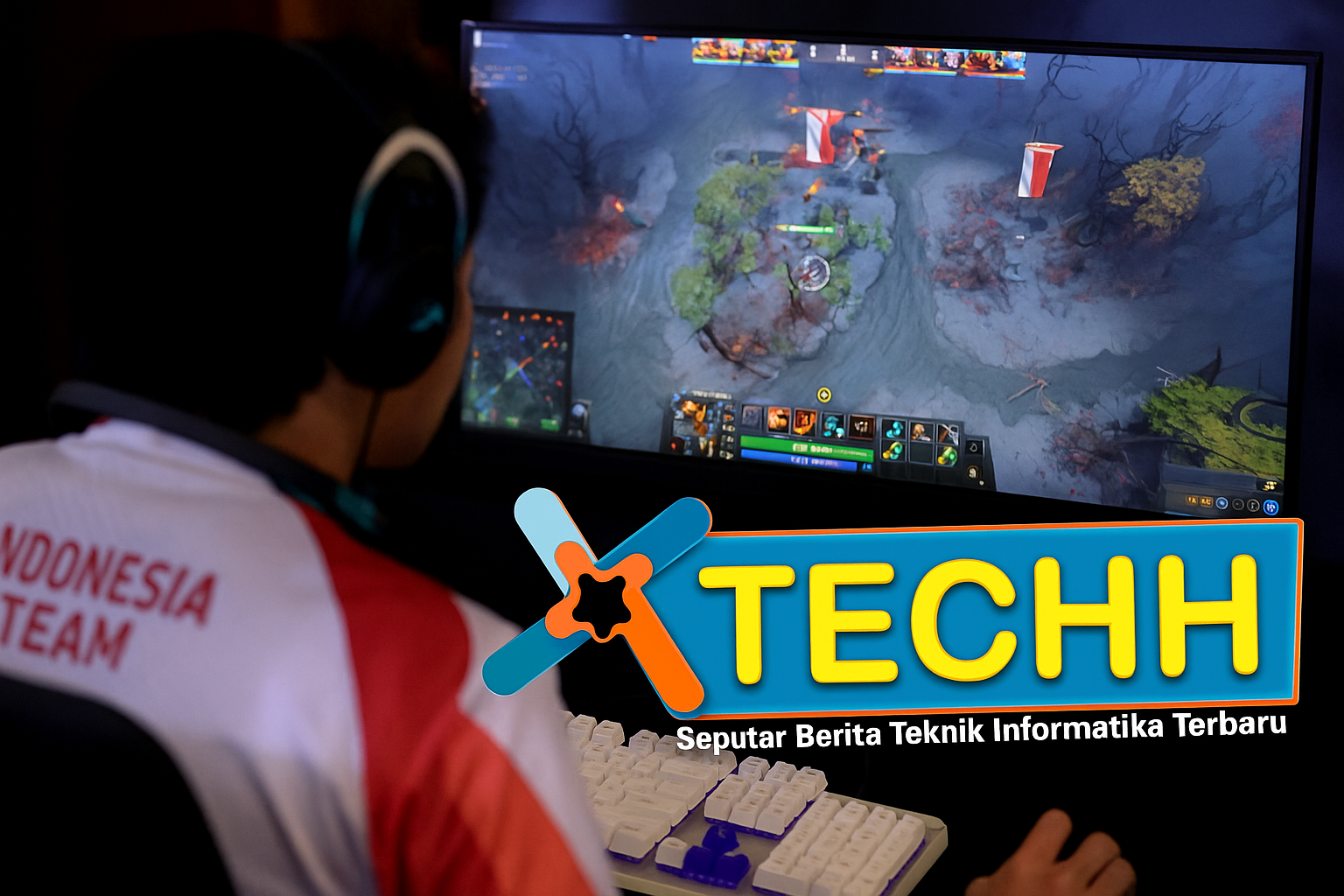 Esport terkini