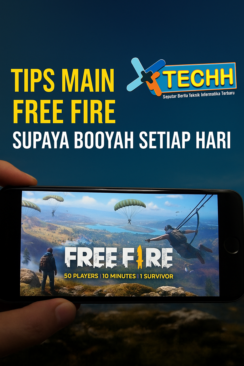 Tips Main Free Fire