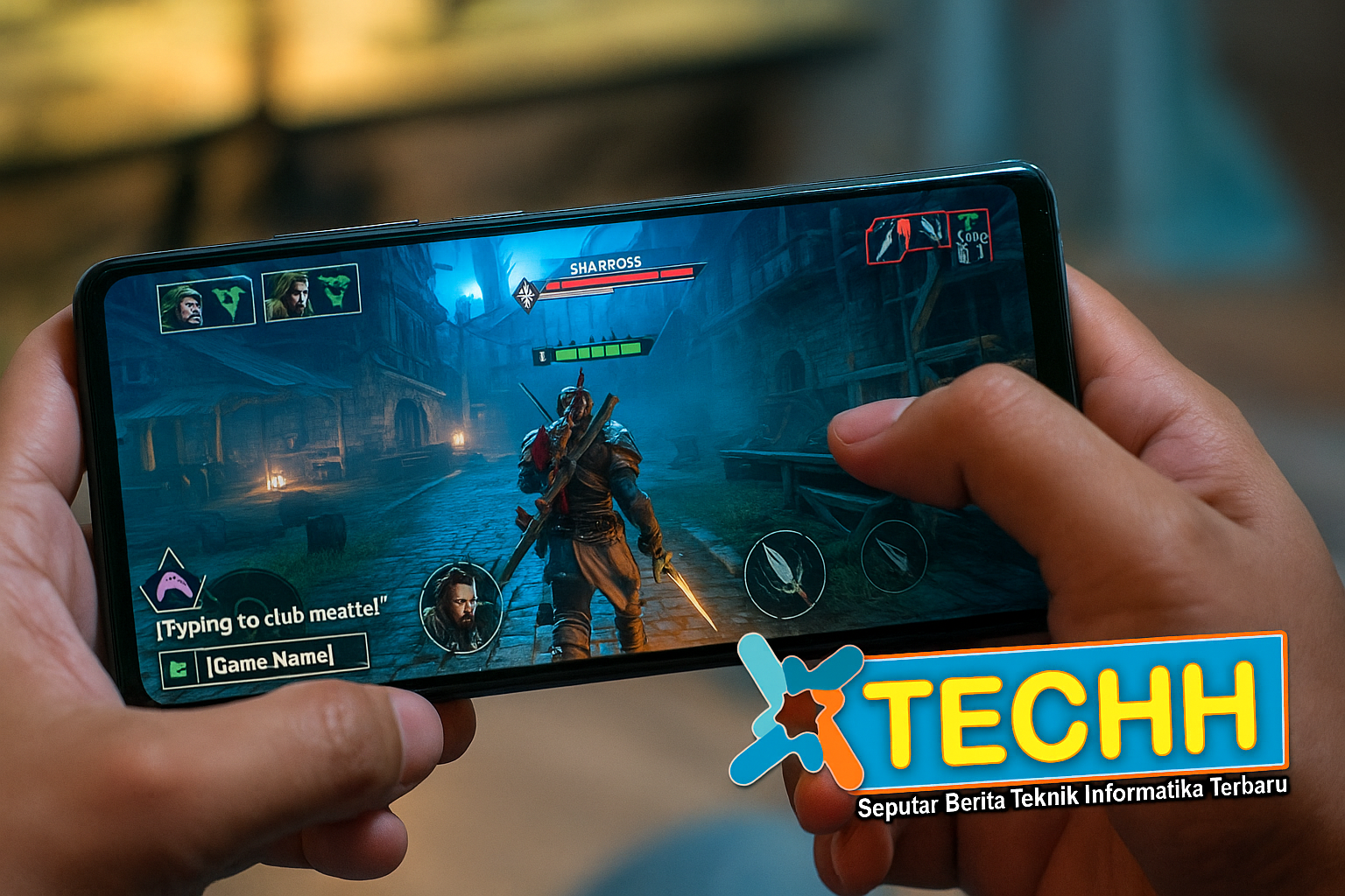 game Android gratis