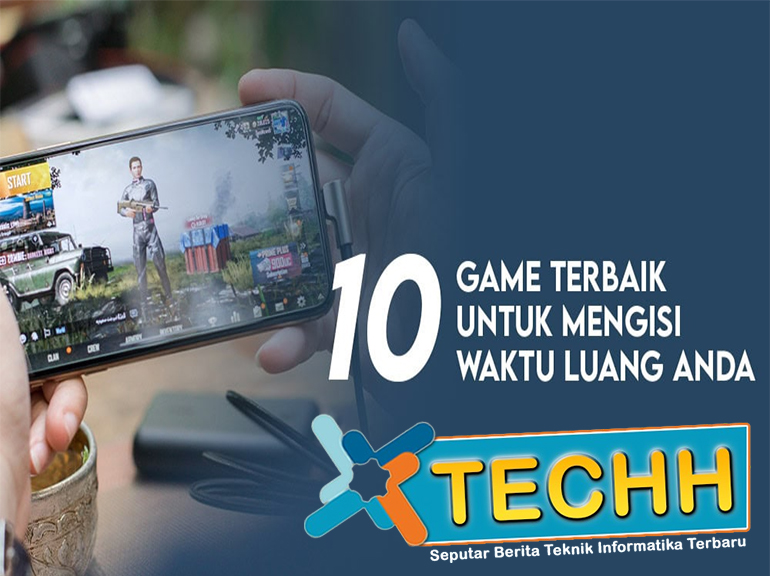 10 Game Android Terbaik untuk Mengisi Waktu Luang