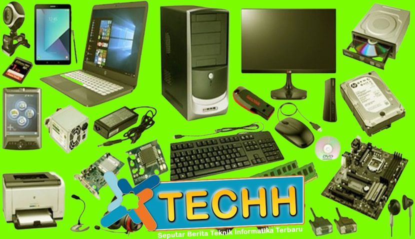 Hardware Komputer dan Cara Merawatnya agar Tahan Lama